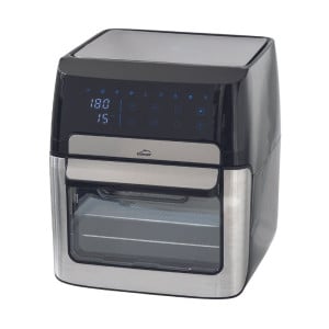Friteza Air Fryer z rešetko za pečico - 12 L - 1700 W | Zdrava in okusna kuhinja