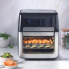 Friteza Air Fryer z rešetko za pečico - 12 L - 1700 W | Zdrava in okusna kuhinja