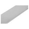 Polica za krožnike - L 800 x G 200 mm - Dynasteel