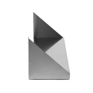 Poličnik za krožnike - Š 1200 x G 200 mm - Dynasteel