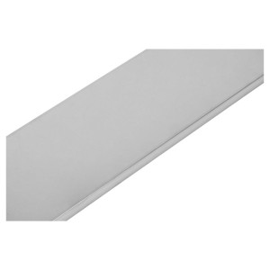 Poličnik za krožnike - Š 1200 x G 200 mm - Dynasteel
