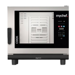 Four Mixte Cook Master z TSC - Odprtje na Levo - 6 GN 2/1 | Mychef: Visoka kakovost in profesionalne zmogljivosti