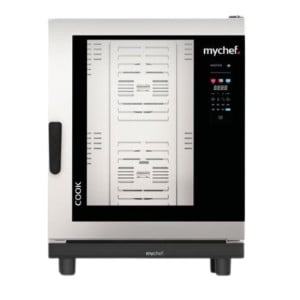 Four Mixte Cook Master z TSC - 10 GN 1/1 | Mychef