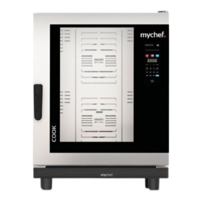 Four Mixte Cook Master z TSC - Izjemne zmogljivosti in profesionalno kuhanje | Mychef