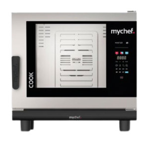 Four Mixte Cook Master z TSC - Odprtje na Levo - Mychef