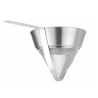HENDI Mesh Chinese Strainer: fine mesh, stainless steel | Free delivery
