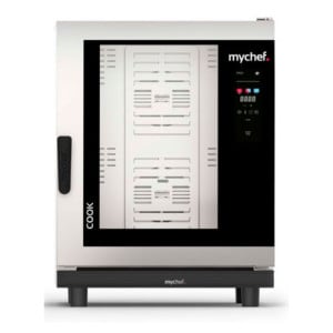 Four Mixte Cook Pro - Odprtje na Levo - 10 GN 1/1 | Mychef