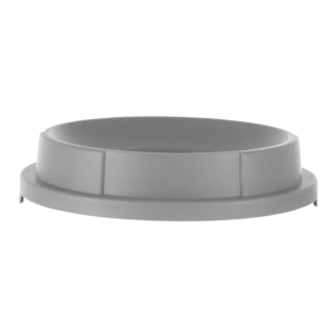 Pokrov z odprtino za okrogli smetnjak - Ø 570 mm HENDI: profesionalno ravnanje z odpadki