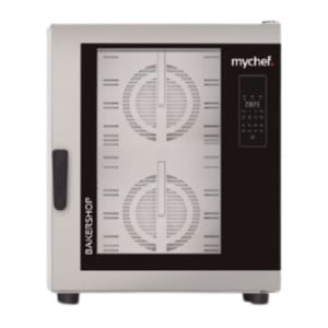 Four à Convection Bakershop Air-S - Odprtje na Levo - 10 Nivojev 600x400 | Mychef