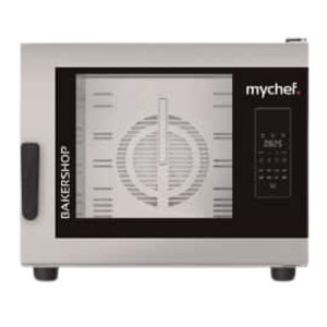 Four à Convection Bakershop Air-S - Odprtje na Levo - 6 Nivojev - Mychef BSS6100I | Fourniresto