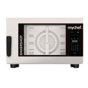 Convection Oven Bakershop Air-S - Left Opening - 4 Levels | Mychef