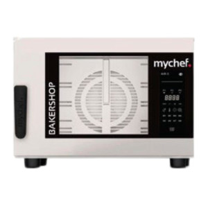 Four à Convection Bakershop Air-S - Odprtje Levo - 4 Nivoji 460x330 - Mychef