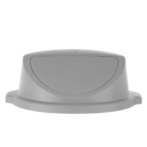 Pritisni pokrov za okrogli koš za smeti - HENDI: praktičnost in higiena v kuhinji