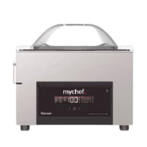 Machine Sous Vide de Table iSensor M - Črpalka Busch in Inertni Plin - 405 + 405 mm | Mychef