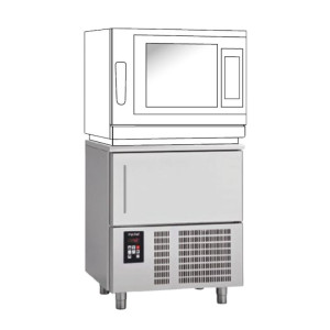 Celica za hlajenje Mychill - 5 GN 1/1: Visoko zmogljiva profesionalna oprema | Mychef