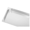 Bak Gastro GN 1/1 Nerjaveče jeklo - Globina 65 mm - 9 L Dynasteel: Profesionalna kakovost