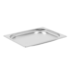 Bak GN 1/2 nerjaveče jeklo Prof. 20mm 1L - Kvaliteta Dynasteel