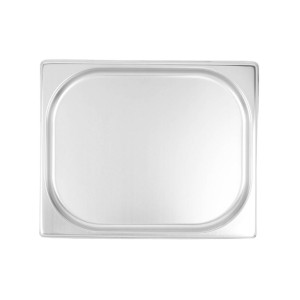Bak GN 1/2 nerjaveče jeklo Prof. 20mm 1L - Kvaliteta Dynasteel