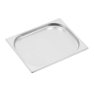 Bak GN 1/2 nerjaveče jeklo Prof. 20mm 1L - Kvaliteta Dynasteel
