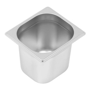 Bac Gastro GN 1/6 Inox - Globina 150 mm - 2,4 L - Dynasteel
