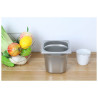 Bac Gastro GN 1/6 Inox - Globina 150 mm - 2,4 L - Dynasteel