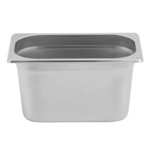 Bac Gastro GN 1/4 Inox - Globina 150 mm - 4 L - Dynasteel