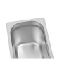 Bac Gastro GN 1/4 Inox - Globina 150 mm - 4 L - Dynasteel