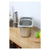 Bac Gastro GN 1/4 Inox - Globina 150 mm - 4 L - Dynasteel