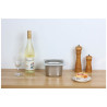 Bac Gastro GN 1/6 Inox - Globina 100 mm - 1,6 L - Dynasteel