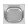 Bac Gastro GN 1/6 Inox - Globina 100 mm - 1,6 L - Dynasteel
