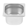 Bac Gastro GN 1/6 Inox - Globina 100 mm - 1,6 L - Dynasteel