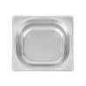 Bac Gastro GN 1/6 Inox - Globina 65 mm - 1 L - Dynasteel