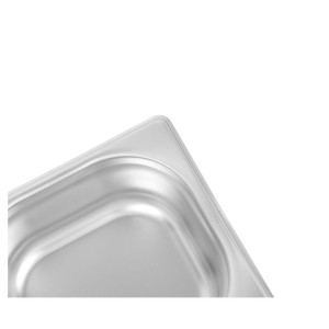 Bac Gastro GN 1/6 Inox - Globina 65 mm - 1 L - Dynasteel