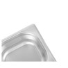 Bac Gastro GN 1/6 Inox - Globina 65 mm - 1 L - Dynasteel