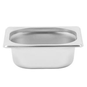 Bac Gastro GN 1/6 Inox - Globina 65 mm - 1 L - Dynasteel