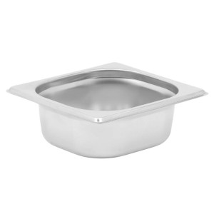 Bac Gastro GN 1/6 Inox - Globina 65 mm - 1 L - Dynasteel