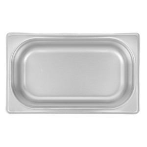 Bac Gastro GN 1/4 Inox - Globina 65 mm - 1,8 L - Dynasteel