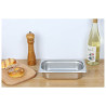 Bac Gastro GN 1/4 Inox - Globina 65 mm - 1,8 L - Dynasteel