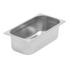 Bac Gastro GN 1/3 Inox - Globina 100 mm - 3,7 L - Dynasteel