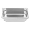 Bac Gastro GN 1/3 Inox - Globina 100 mm - 3,7 L - Dynasteel
