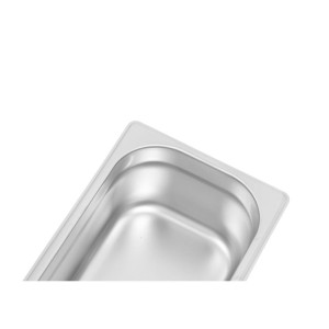 Bac Gastro GN 1/3 Inox - Globina 100 mm - 3,7 L - Dynasteel