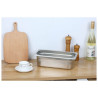 Bac Gastro GN 1/3 Inox - Globina 100 mm - 3,7 L - Dynasteel