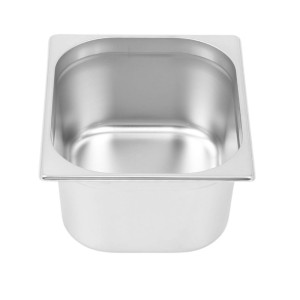 Bac Gastro GN 2/3 Inox - Globina 200 mm - 18 L - Dynasteel
