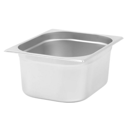 Bac Gastro GN 2/3 Inox - Globina 200 mm - 18 L - Dynasteel