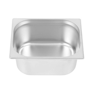 Bac Gastro GN 2/3 Inox - Globina 200 mm - 18 L - Dynasteel