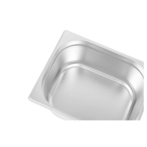 Bac Gastro GN 2/3 Inox - Globina 200 mm - 18 L - Dynasteel