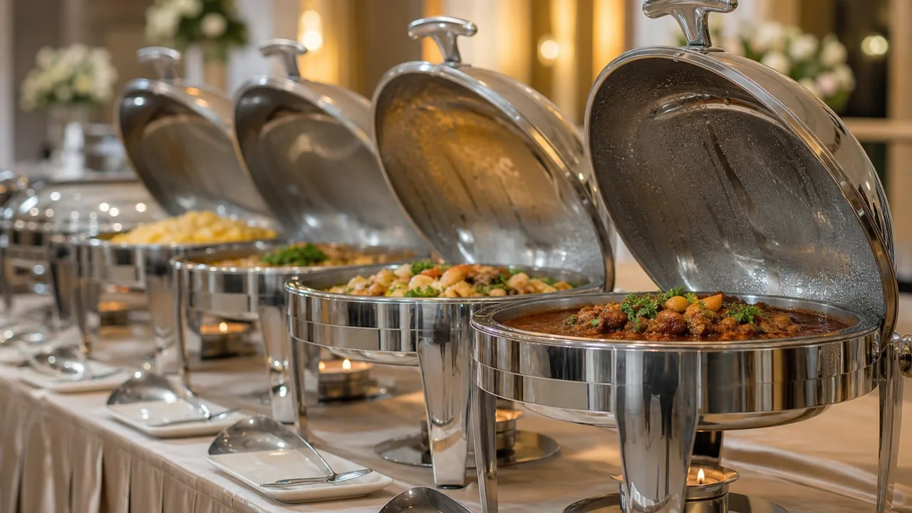 Chafing Dish