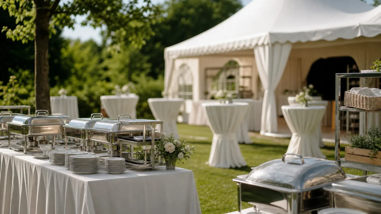 Ponudnik catering storitev