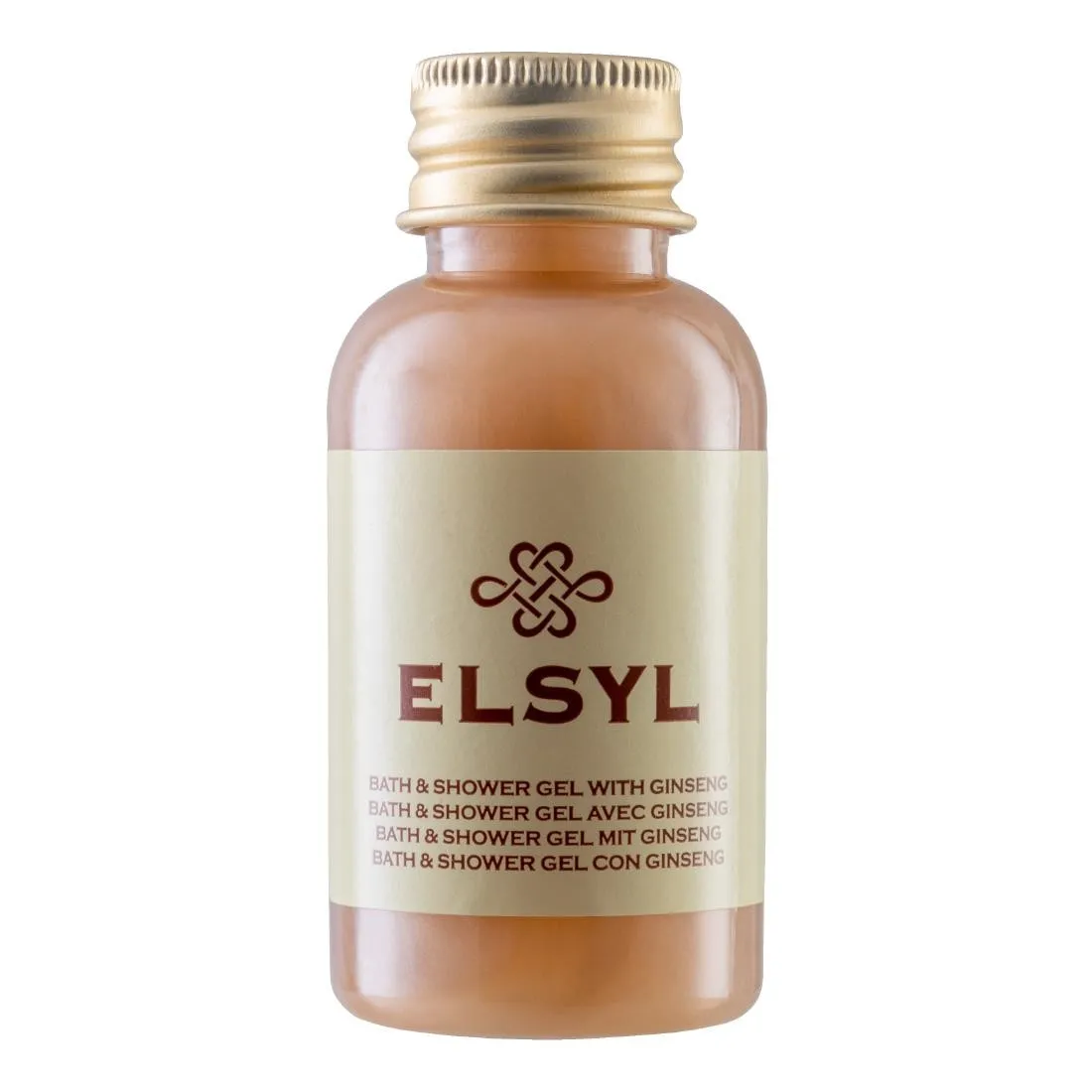 Kopelna krema Elsyl Natural 40 ml - Paket 50
