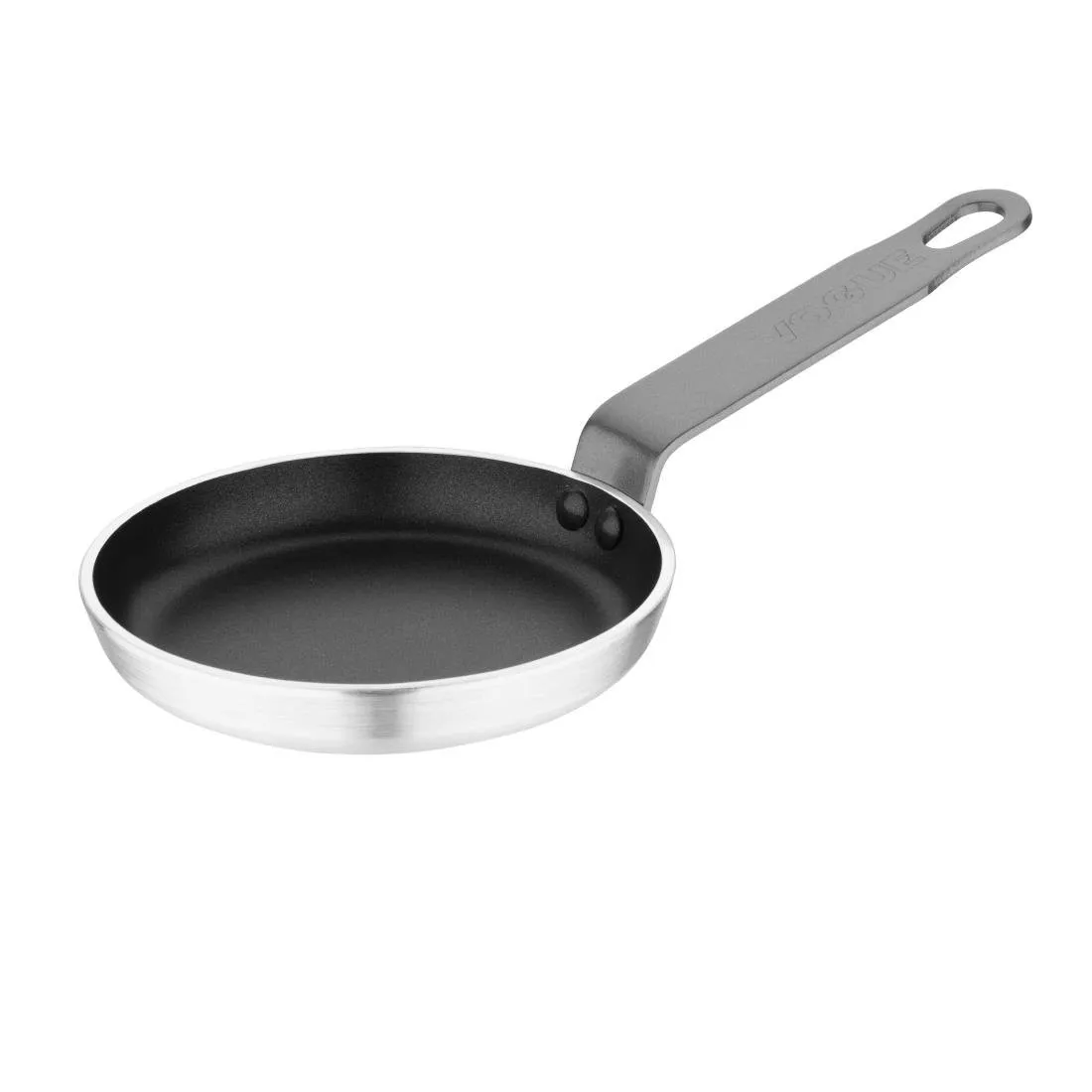 Peka za blinije brez lepljenja - Ø 120mm